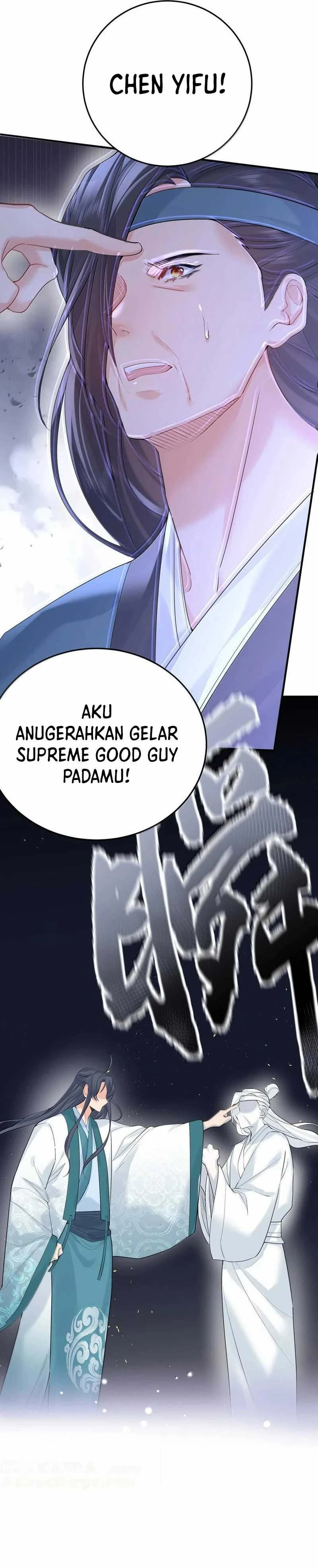 Halaman 9 — Am I Invincible Chapter 312