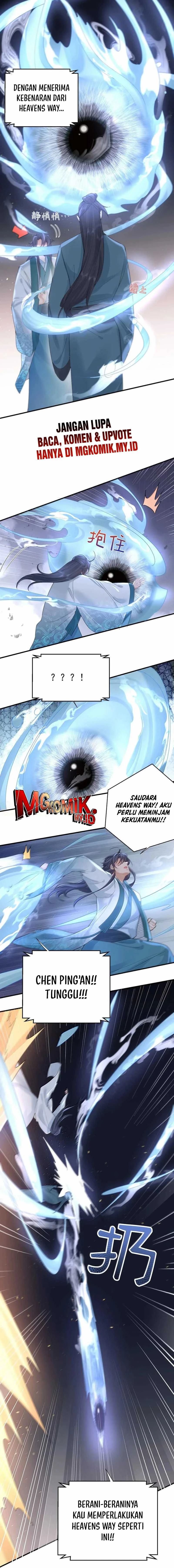 Halaman 12 — Am I Invincible Chapter 312