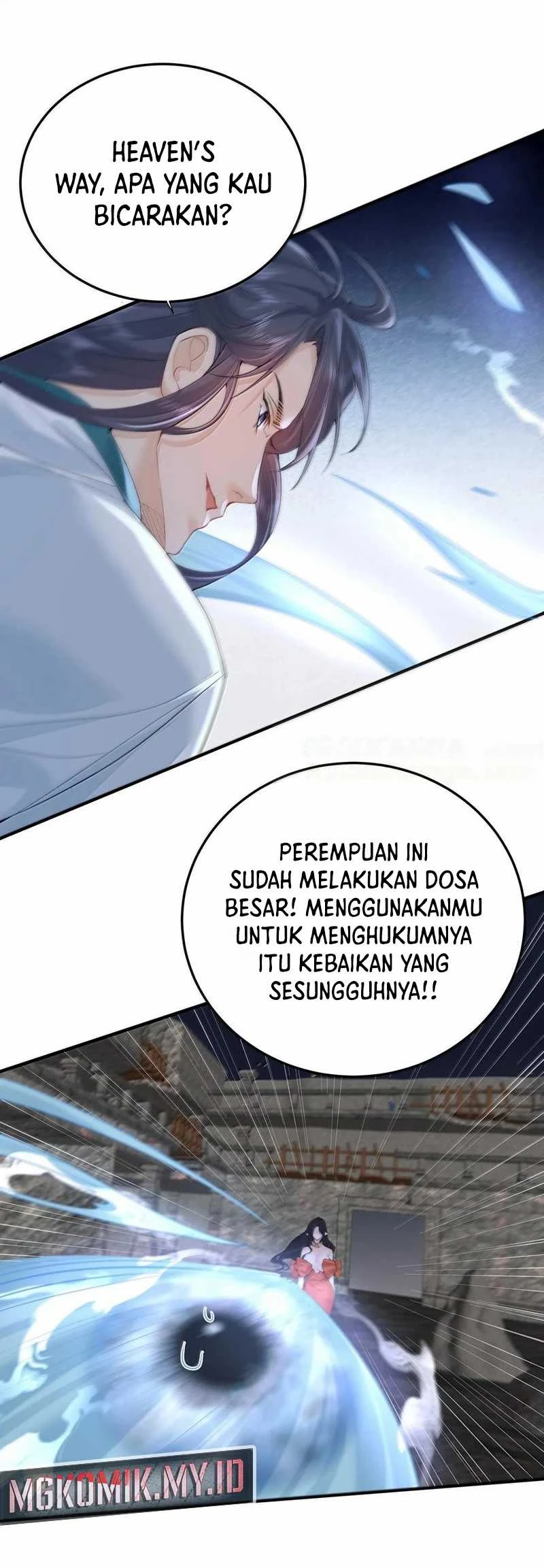 Halaman 13 — Am I Invincible Chapter 312