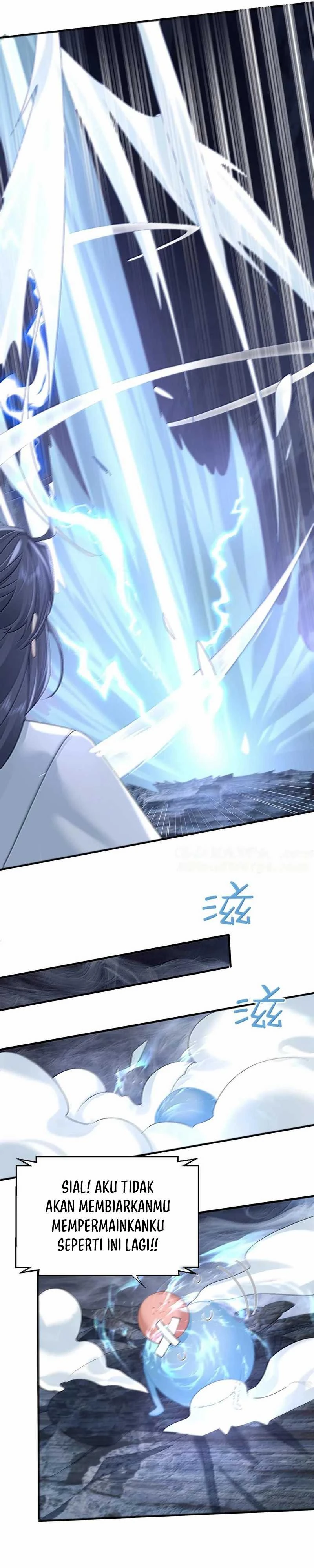 Halaman 14 — Am I Invincible Chapter 312