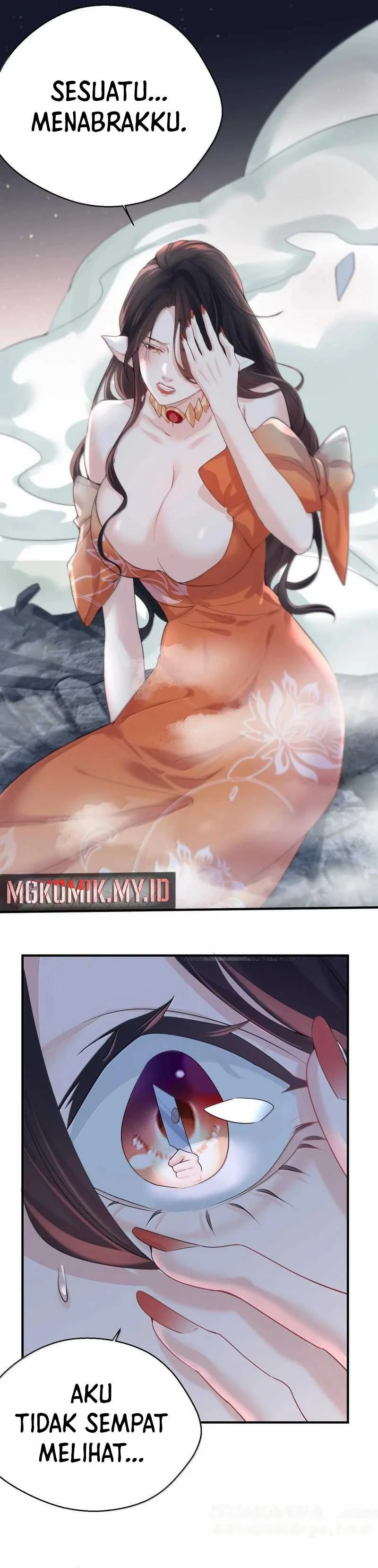 Halaman 16 — Am I Invincible Chapter 312