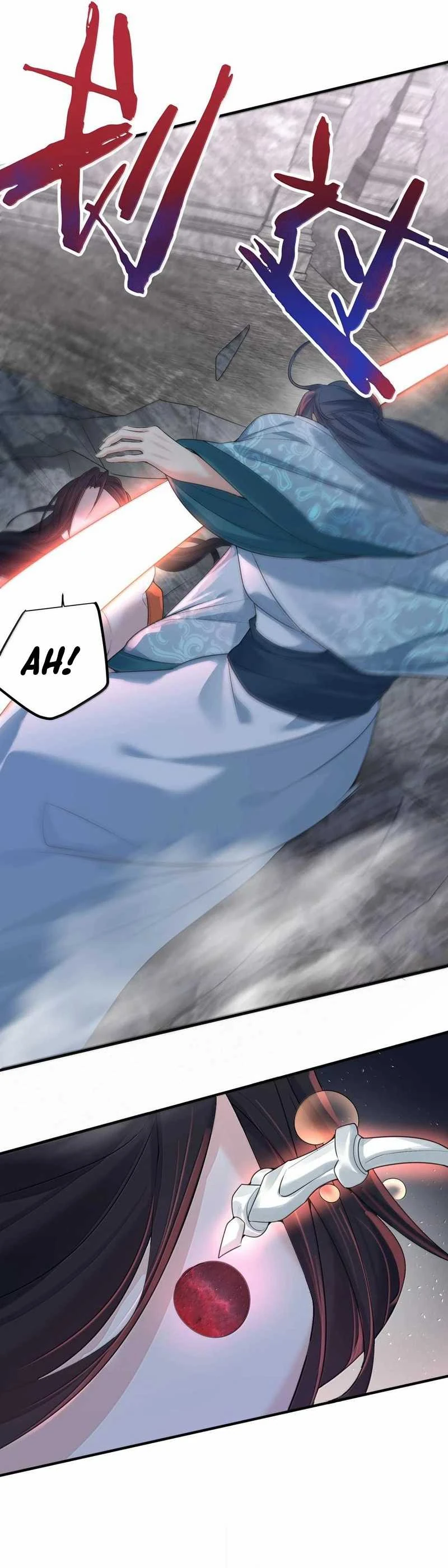 Halaman 17 — Am I Invincible Chapter 312