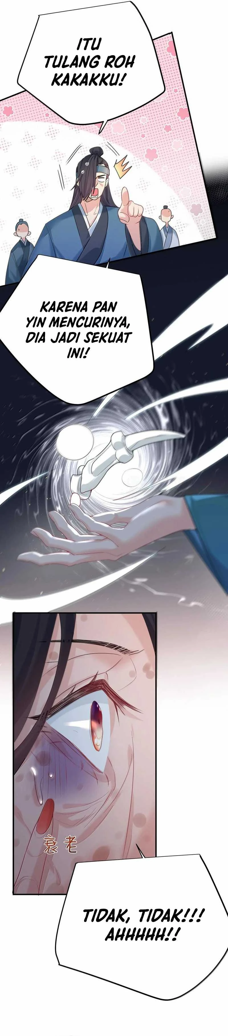 Halaman 18 — Am I Invincible Chapter 312