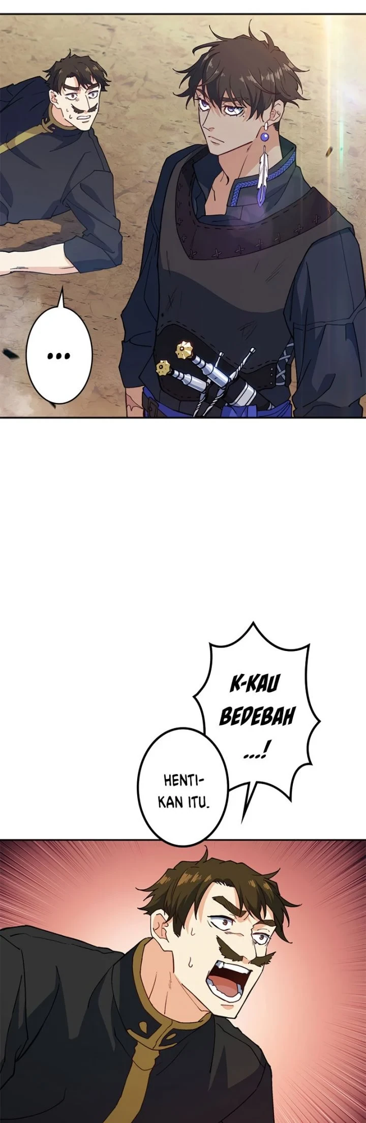 Halaman 5 — White Dragon Duke: Pendragon Chapter 34