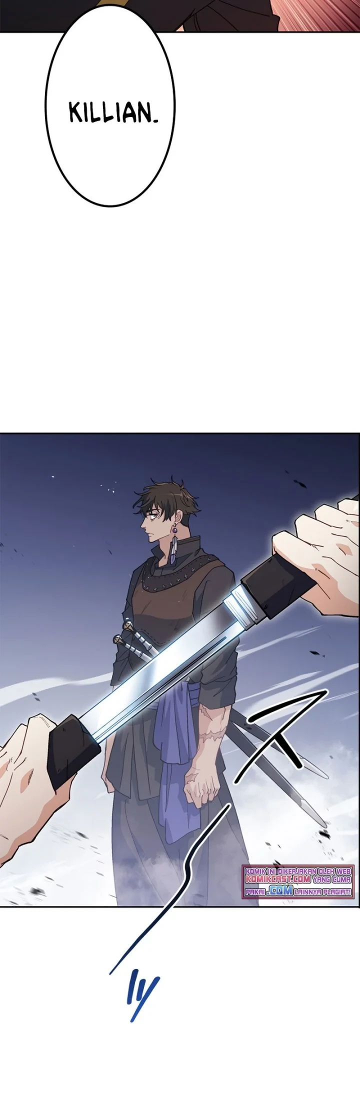 Halaman 6 — White Dragon Duke: Pendragon Chapter 34