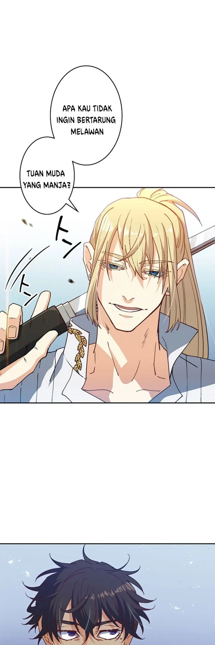 Halaman 10 — White Dragon Duke: Pendragon Chapter 34