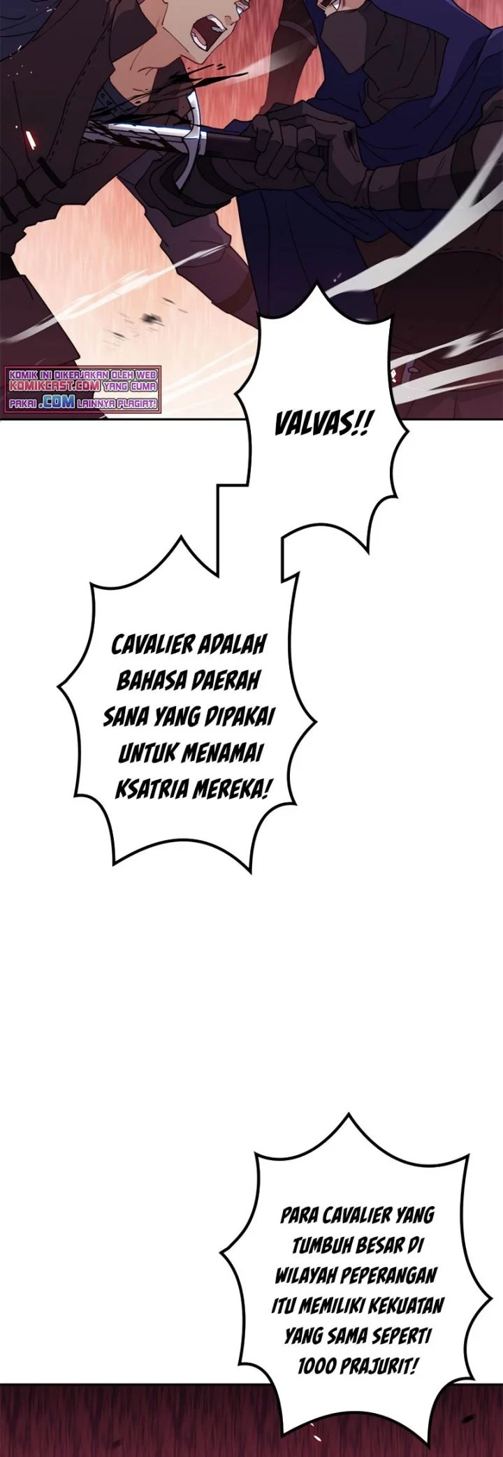 Halaman 16 — White Dragon Duke: Pendragon Chapter 34