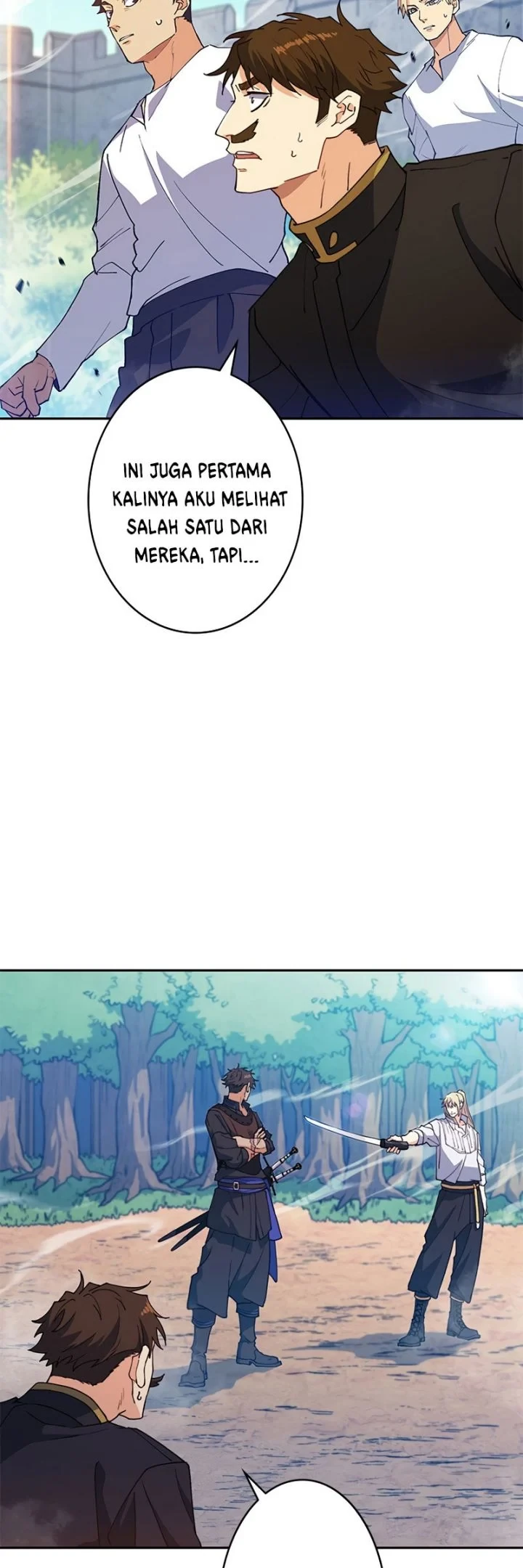 Halaman 18 — White Dragon Duke: Pendragon Chapter 34