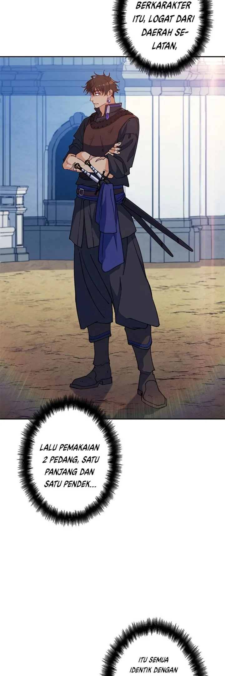Halaman 20 — White Dragon Duke: Pendragon Chapter 34