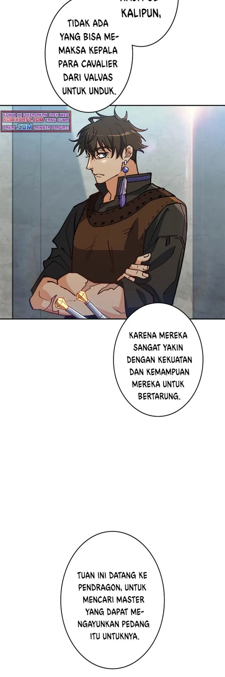 Halaman 24 — White Dragon Duke: Pendragon Chapter 34
