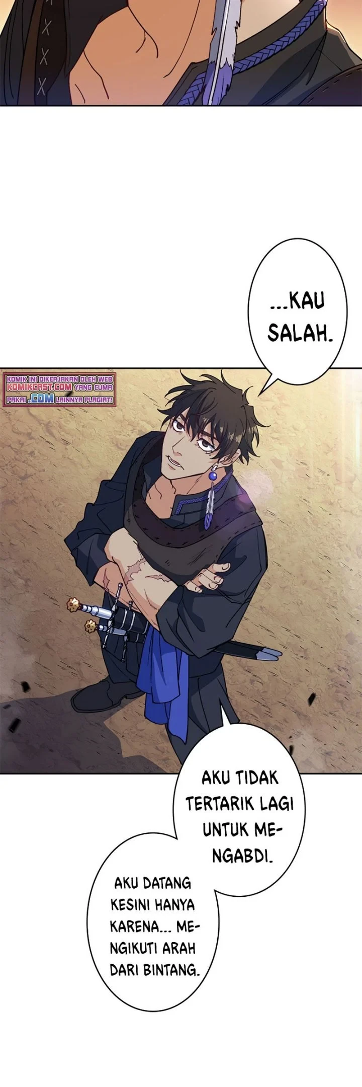 Halaman 26 — White Dragon Duke: Pendragon Chapter 34