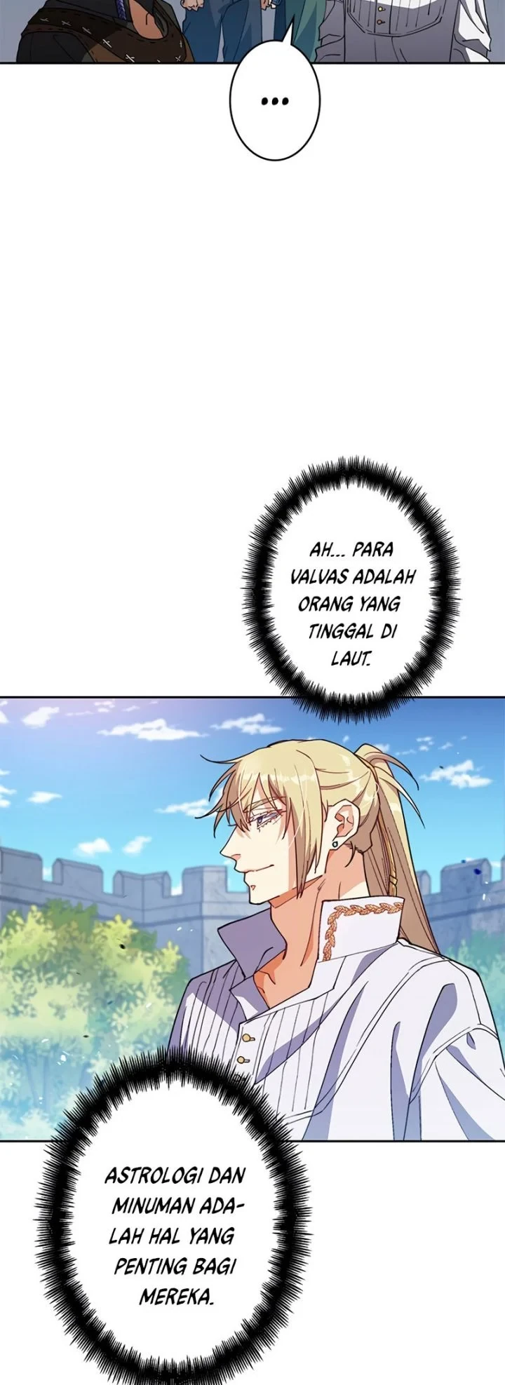 Halaman 28 — White Dragon Duke: Pendragon Chapter 34