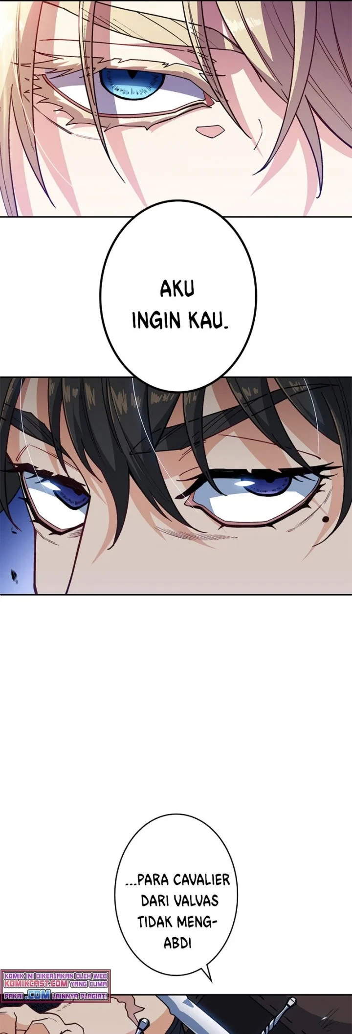 Halaman 32 — White Dragon Duke: Pendragon Chapter 34