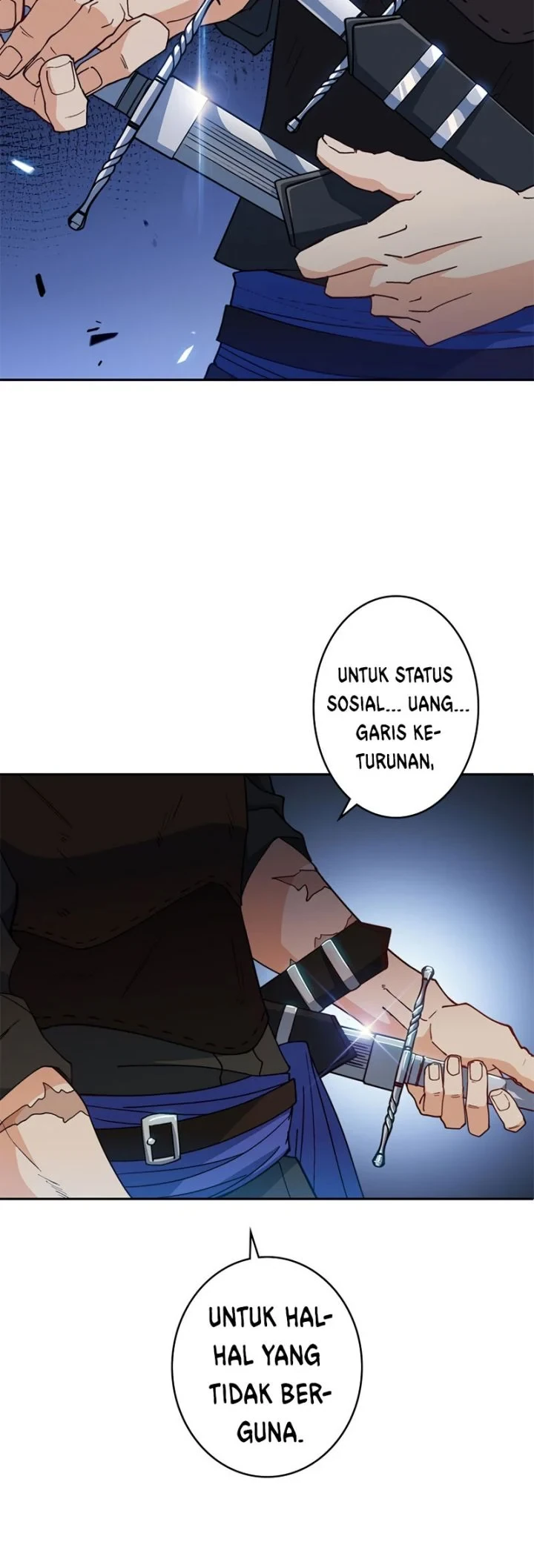 Halaman 33 — White Dragon Duke: Pendragon Chapter 34