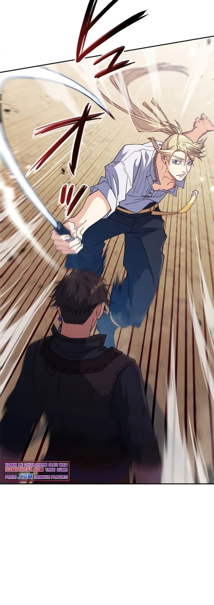 Halaman 39 — White Dragon Duke: Pendragon Chapter 34