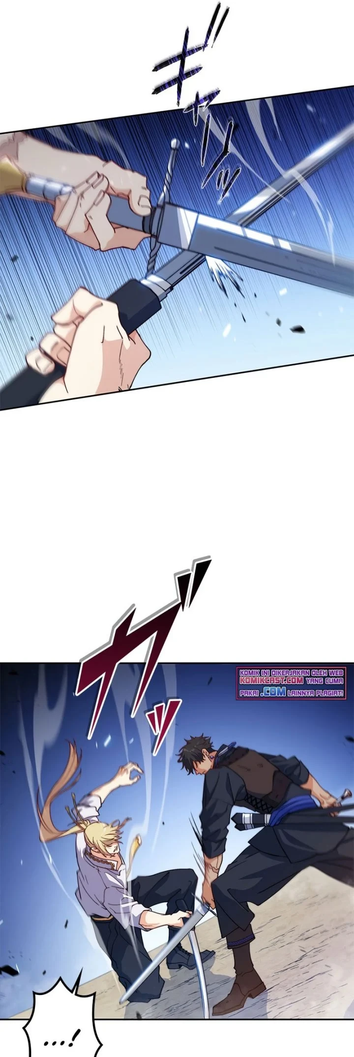 Halaman 42 — White Dragon Duke: Pendragon Chapter 34
