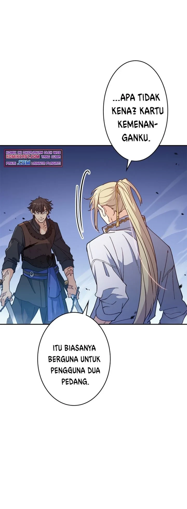 Halaman 51 — White Dragon Duke: Pendragon Chapter 34