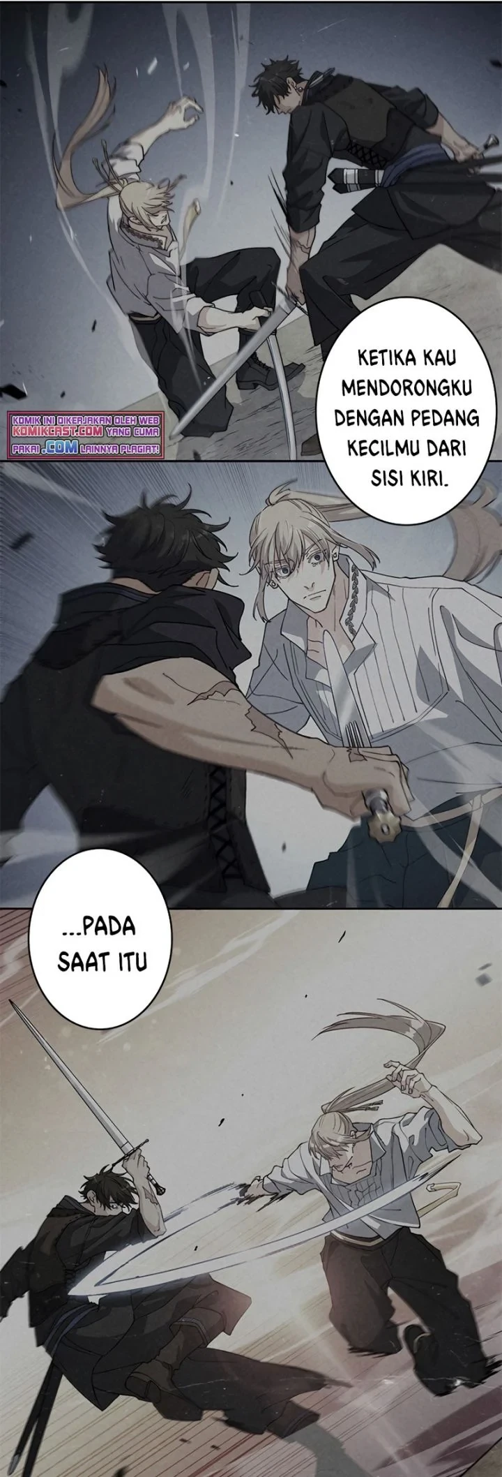 Halaman 52 — White Dragon Duke: Pendragon Chapter 34