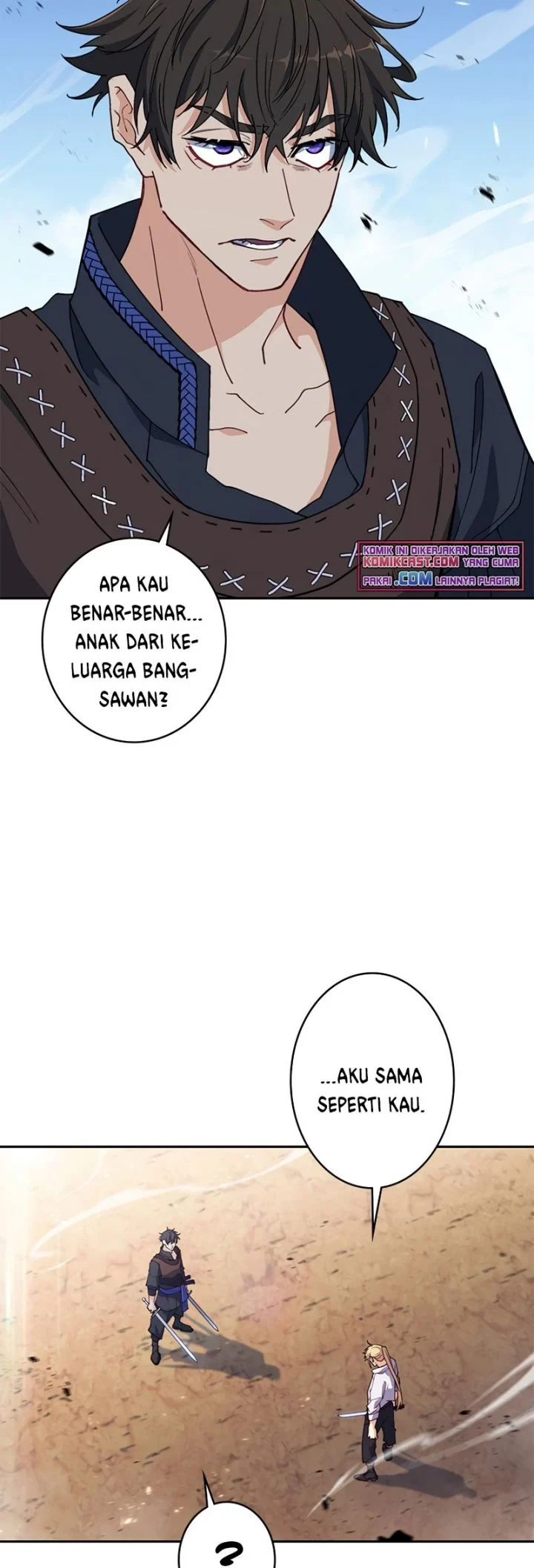 Halaman 55 — White Dragon Duke: Pendragon Chapter 34