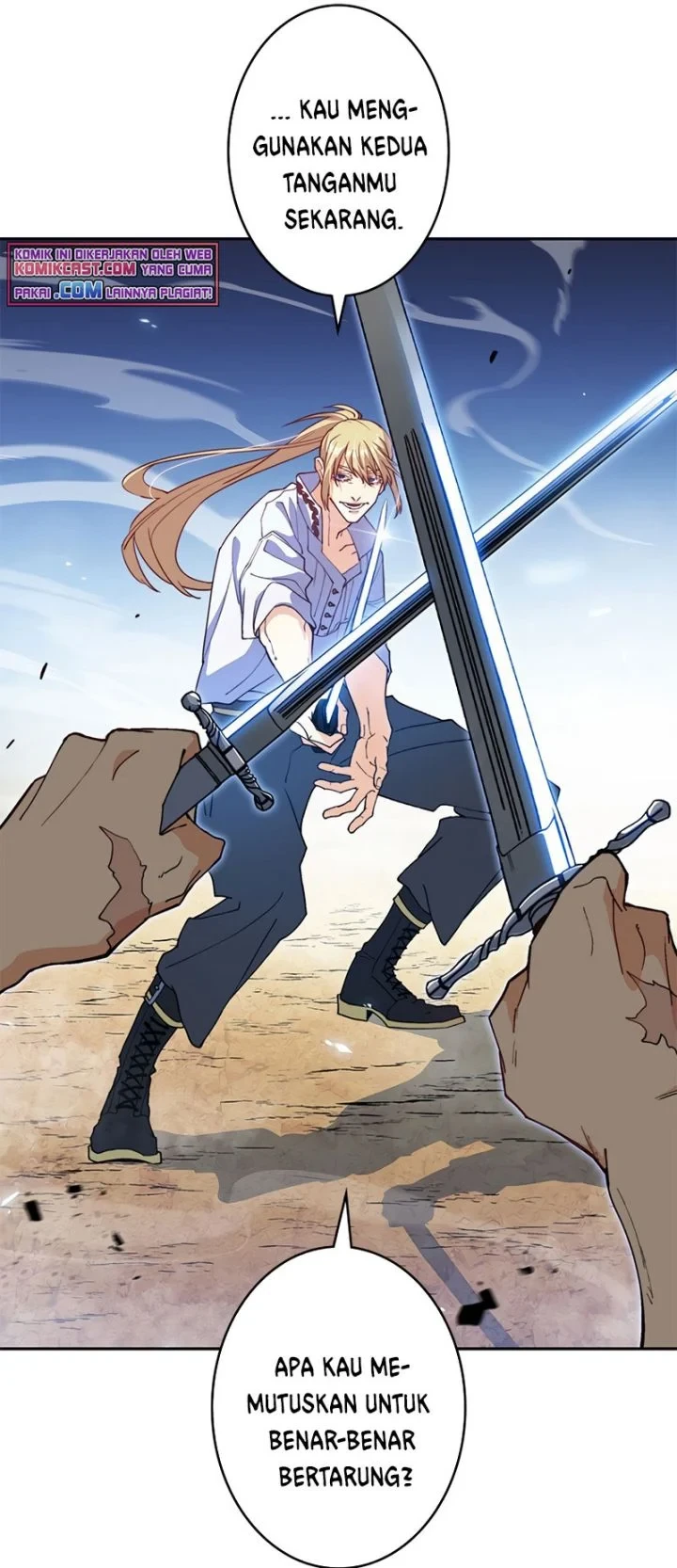 Halaman 62 — White Dragon Duke: Pendragon Chapter 34