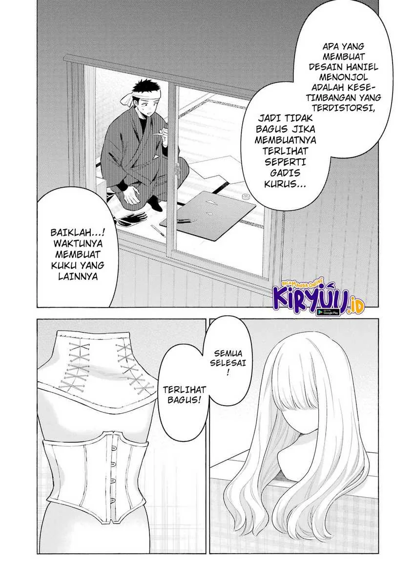 Halaman 6 — Sono Bisque Doll wa Koi wo Suru Chapter 92
