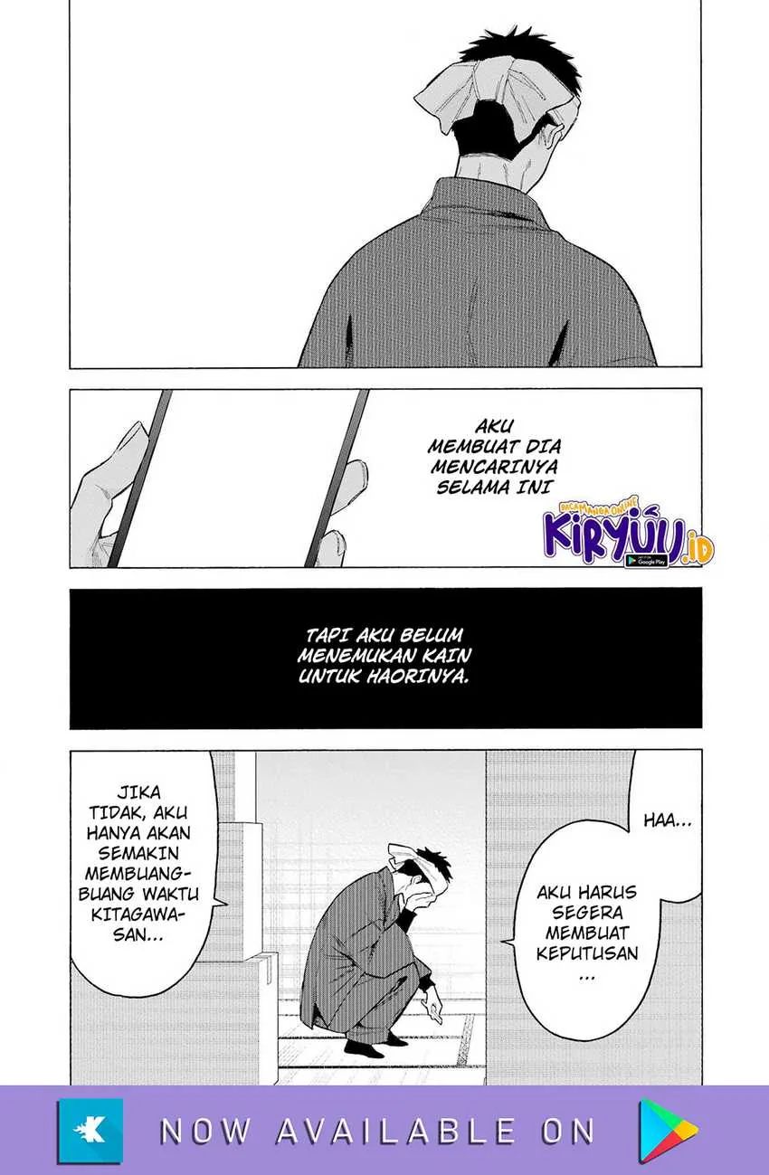 Halaman 8 — Sono Bisque Doll wa Koi wo Suru Chapter 92