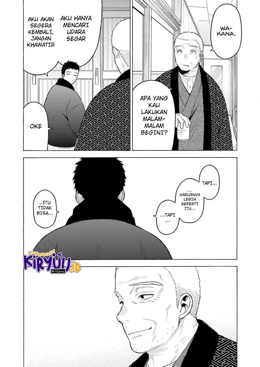 Halaman 10 — Sono Bisque Doll wa Koi wo Suru Chapter 92