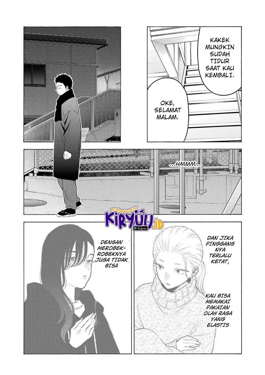 Halaman 11 — Sono Bisque Doll wa Koi wo Suru Chapter 92