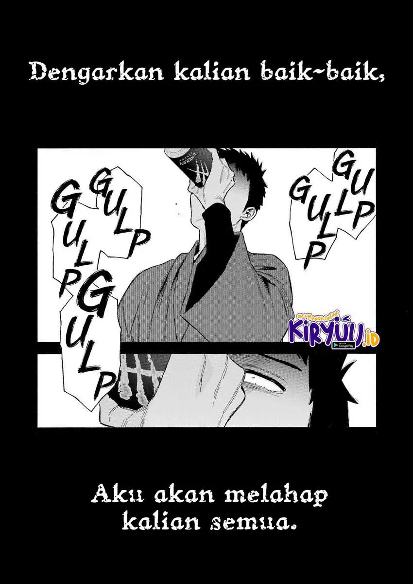 Halaman 17 — Sono Bisque Doll wa Koi wo Suru Chapter 92