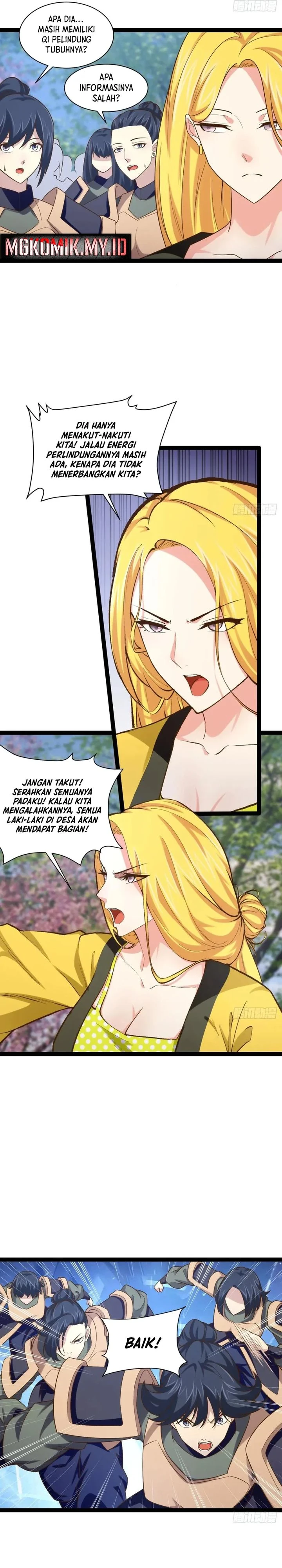 Halaman 3 — Starting From Maximum Charm Point 1 Chapter 108