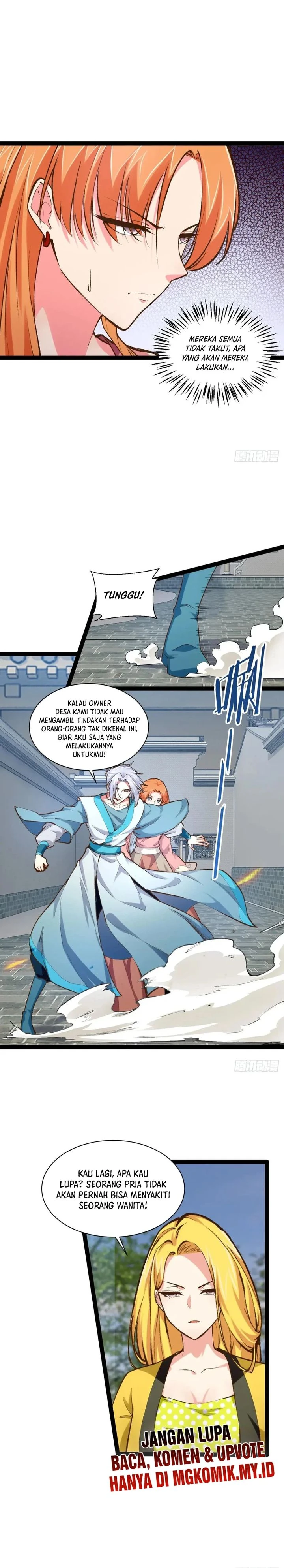 Halaman 4 — Starting From Maximum Charm Point 1 Chapter 108