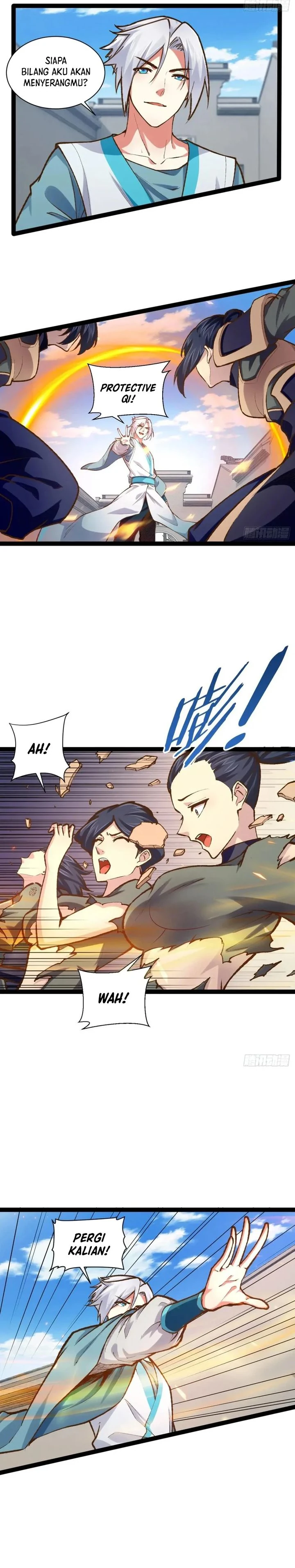Halaman 5 — Starting From Maximum Charm Point 1 Chapter 108
