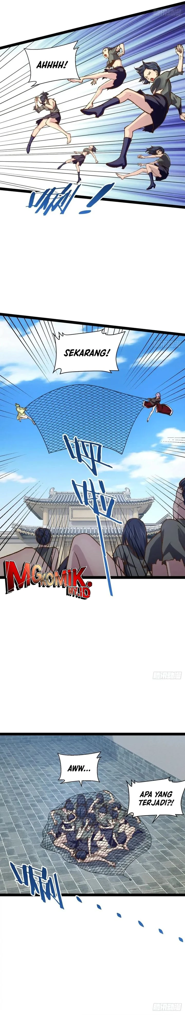Halaman 6 — Starting From Maximum Charm Point 1 Chapter 108