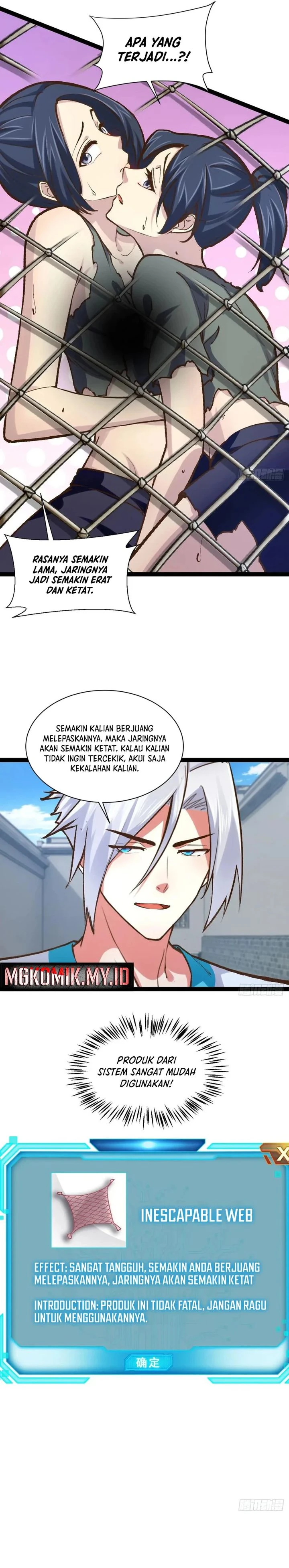 Halaman 8 — Starting From Maximum Charm Point 1 Chapter 108