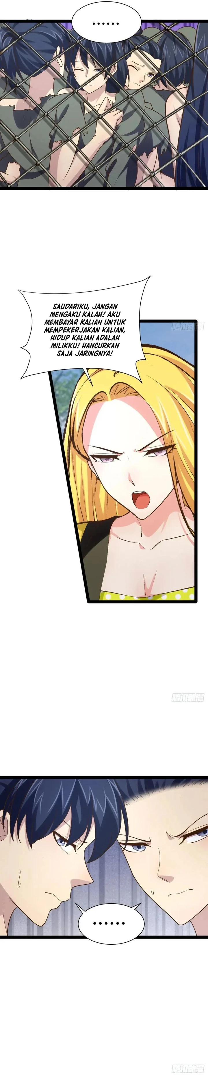 Halaman 9 — Starting From Maximum Charm Point 1 Chapter 108