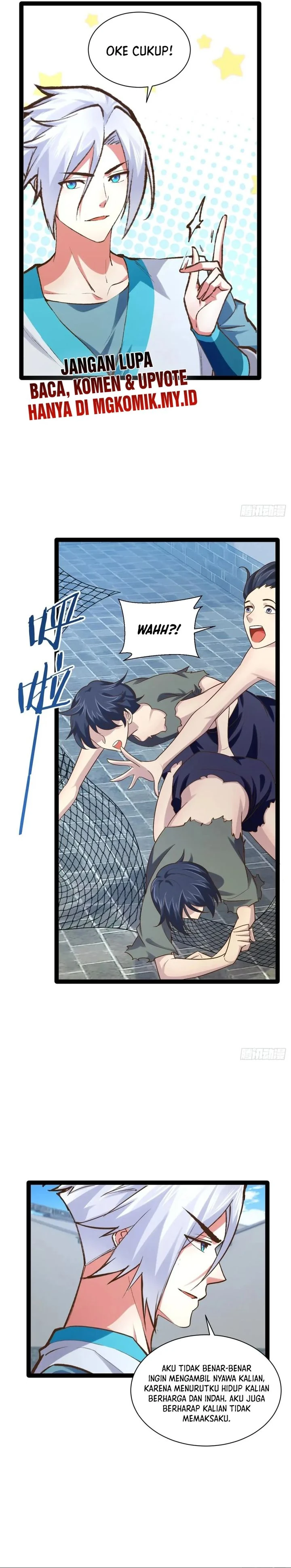 Halaman 10 — Starting From Maximum Charm Point 1 Chapter 108