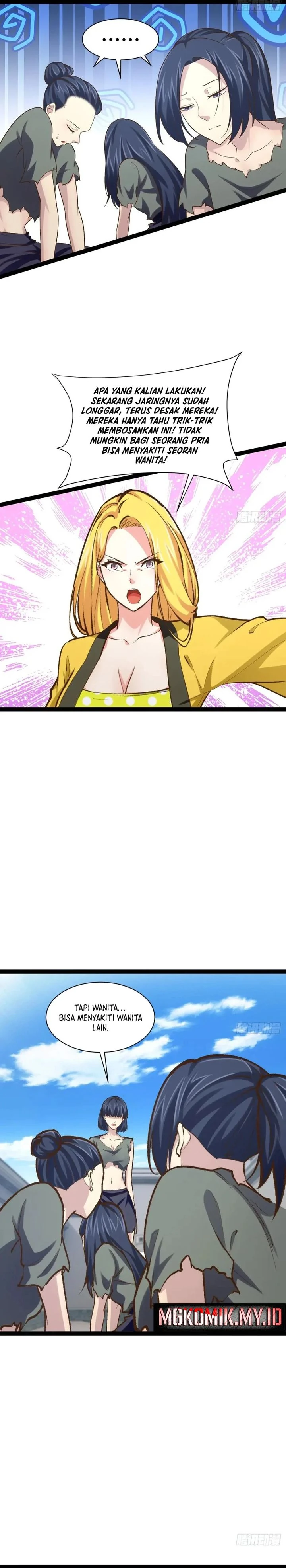 Halaman 11 — Starting From Maximum Charm Point 1 Chapter 108