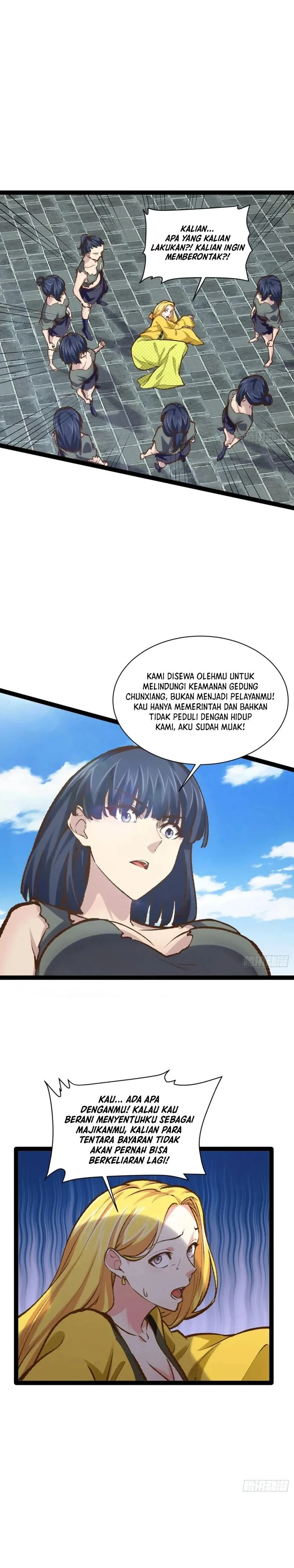 Halaman 13 — Starting From Maximum Charm Point 1 Chapter 108