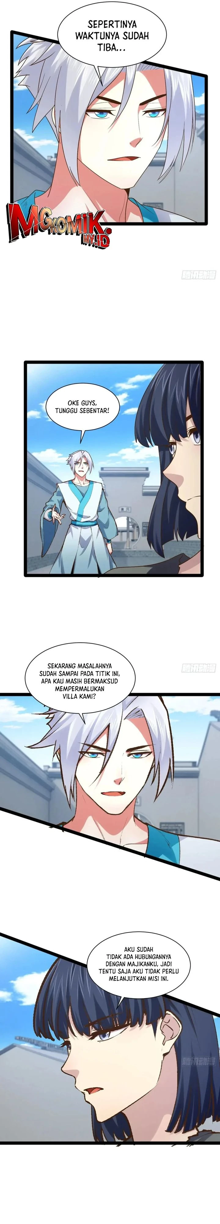 Halaman 14 — Starting From Maximum Charm Point 1 Chapter 108