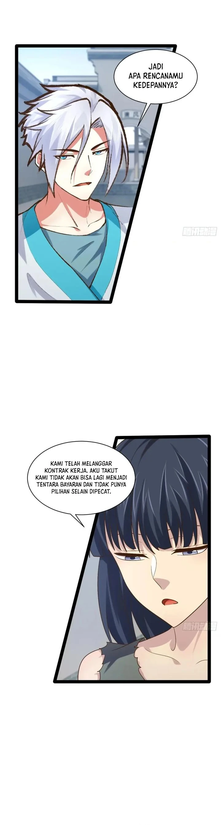 Halaman 15 — Starting From Maximum Charm Point 1 Chapter 108