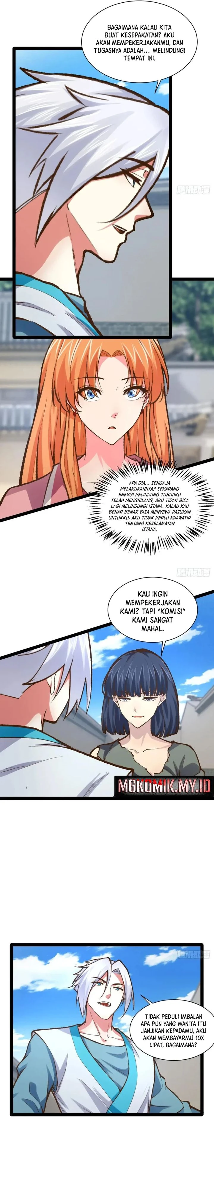 Halaman 16 — Starting From Maximum Charm Point 1 Chapter 108