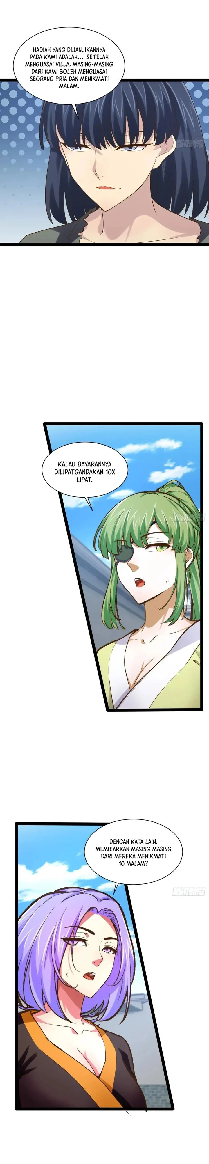 Halaman 17 — Starting From Maximum Charm Point 1 Chapter 108