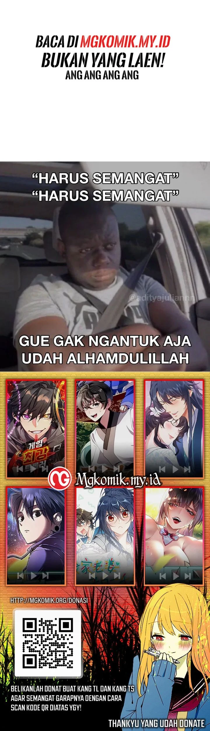 Halaman 18 — Starting From Maximum Charm Point 1 Chapter 108