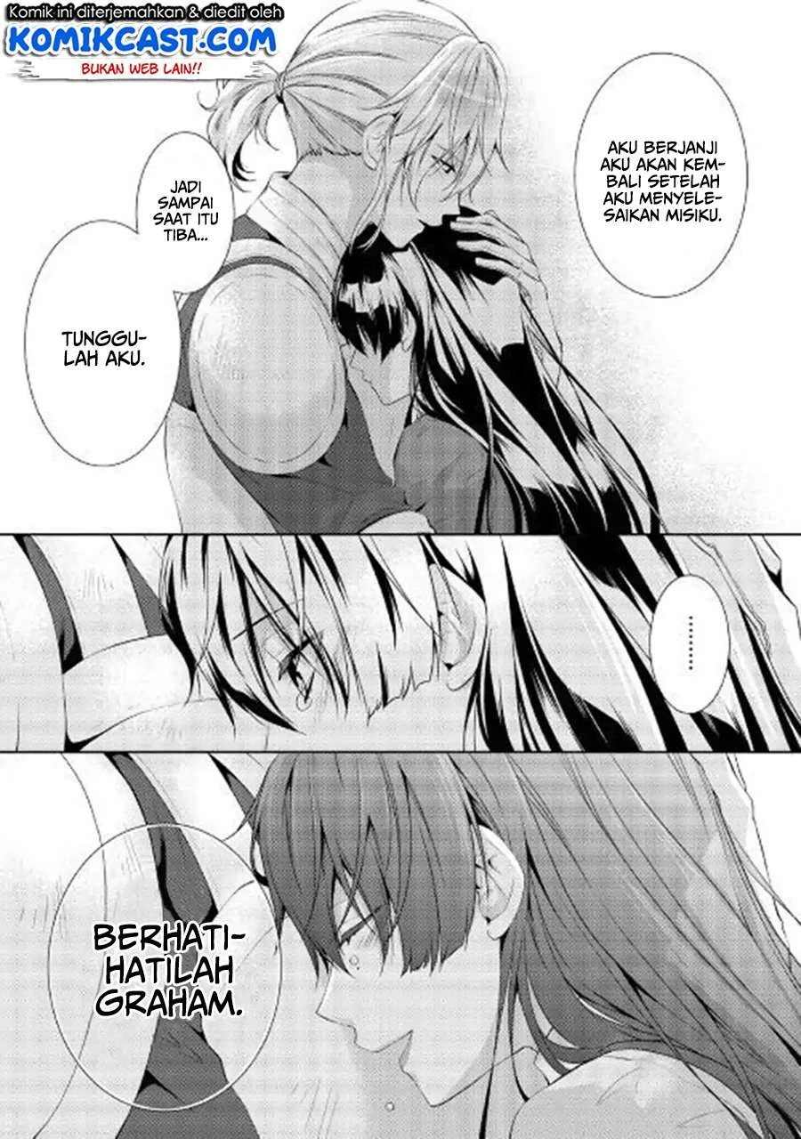 Halaman 5 — Kondo koso Shiawase ni Narimasu! Chapter 1
