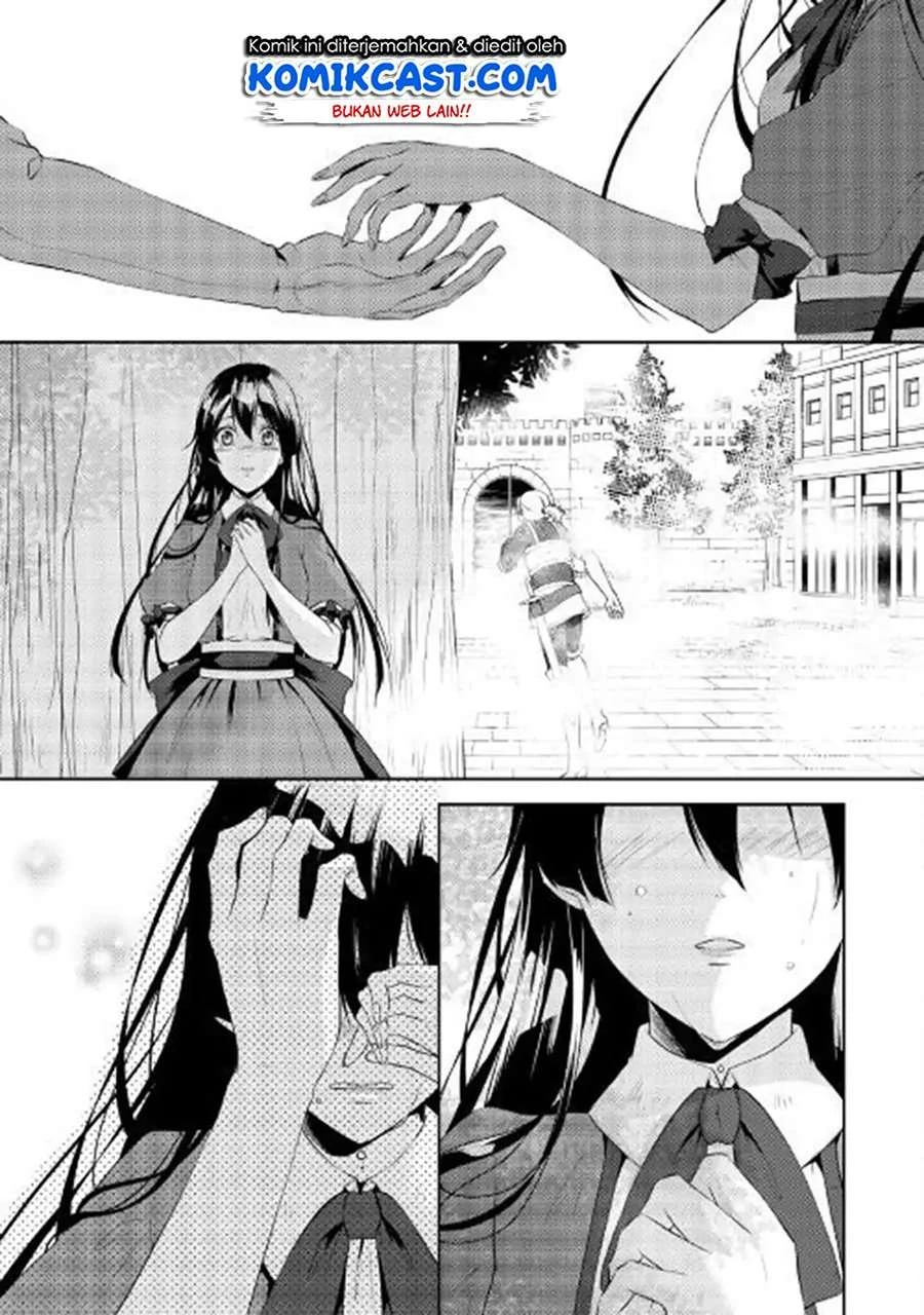 Halaman 6 — Kondo koso Shiawase ni Narimasu! Chapter 1