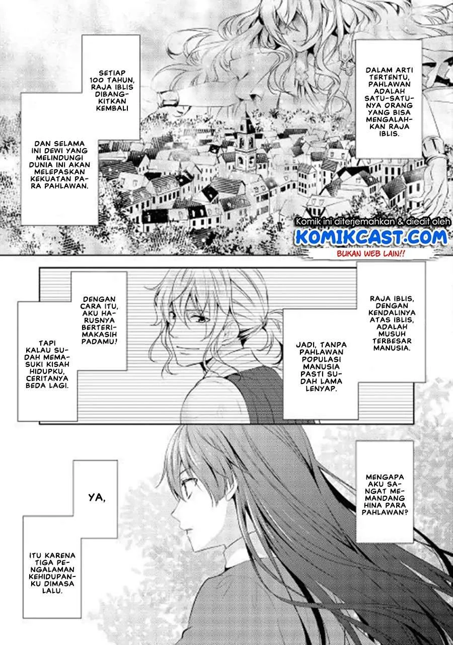 Halaman 8 — Kondo koso Shiawase ni Narimasu! Chapter 1