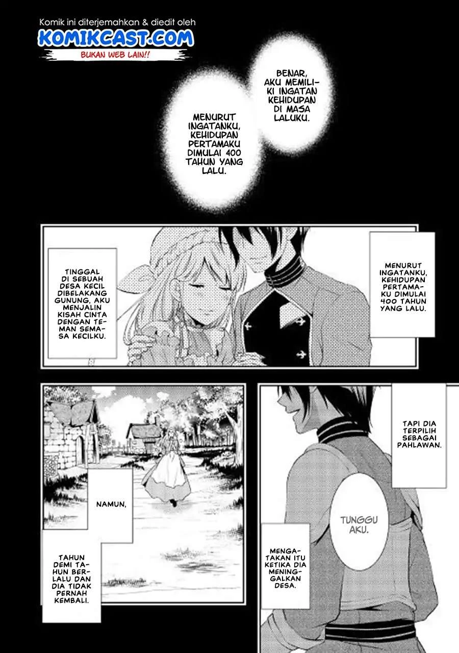 Halaman 9 — Kondo koso Shiawase ni Narimasu! Chapter 1