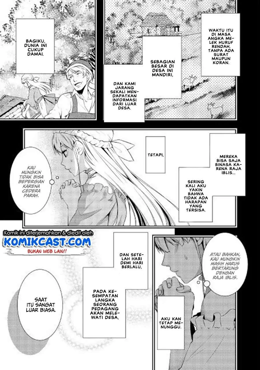 Halaman 10 — Kondo koso Shiawase ni Narimasu! Chapter 1