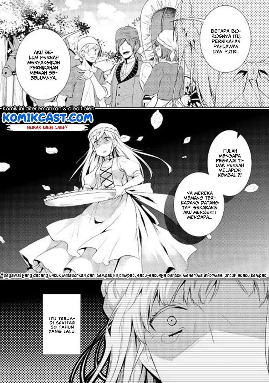Halaman 11 — Kondo koso Shiawase ni Narimasu! Chapter 1