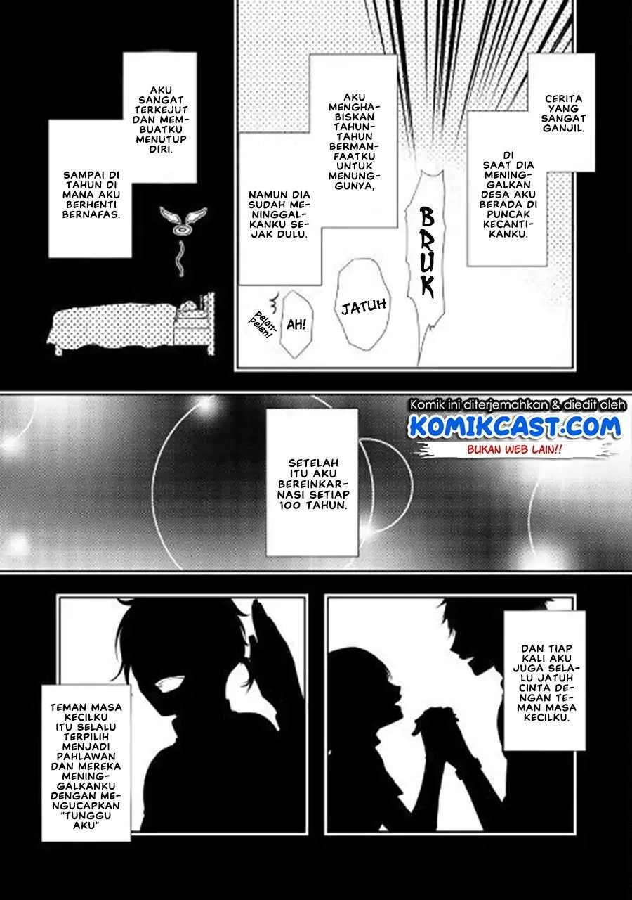 Halaman 12 — Kondo koso Shiawase ni Narimasu! Chapter 1